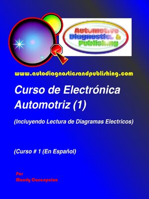 cover image of Curso de Electrónica Automotriz 1